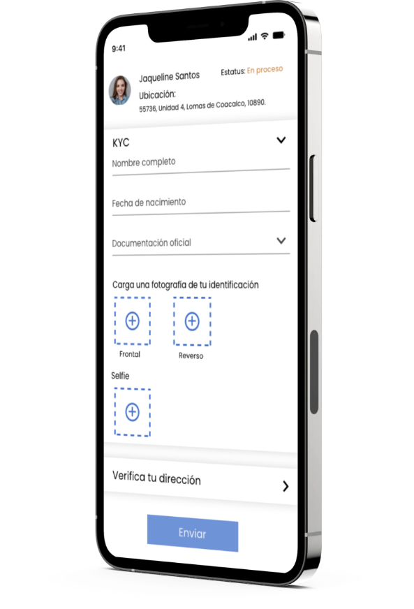 Seguridad EOS Software