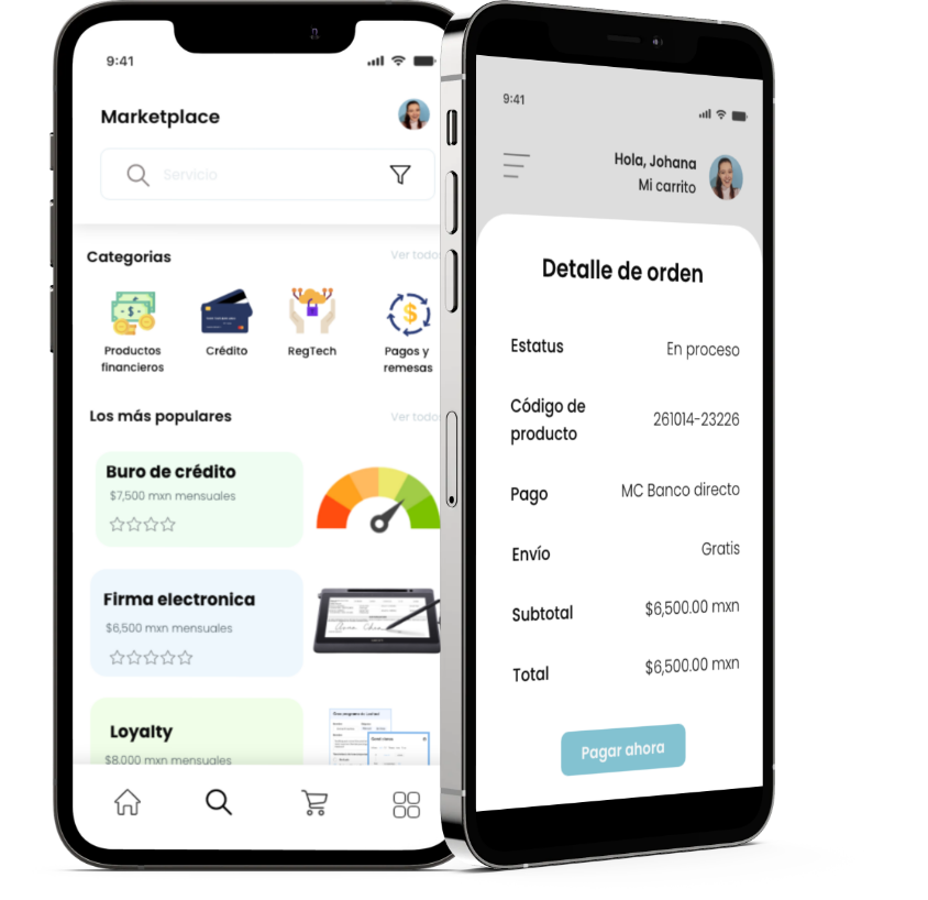 Apps ios android  EOS Software
